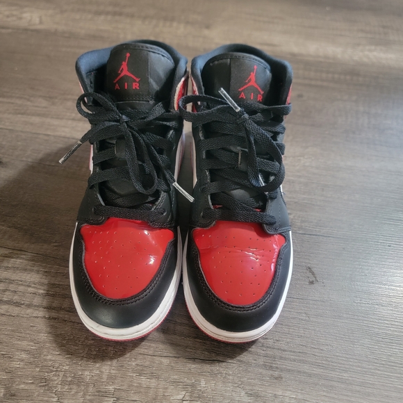 Nike Other - Nike Kids Sneakers Black and Red